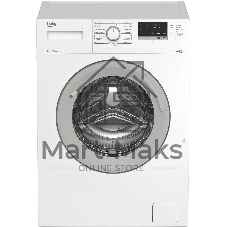 Стиральная машина Beko WSDN63512ZSW белый, загрузка фронтальная 6 кг, 1000 об/мин., класс: А