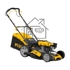 Газонокосилка бензиновая Denzel GLD-520SP, 6,5 л.с.