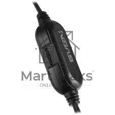 Акустическая система SVEN SPS-509 2.0 (2x3W, USB+БП) дерево, черный