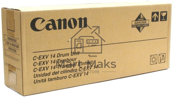 Блок Фотобарабана Canon C-EXV14 Drum 0385B002BA Drum Unit Canon NPG-28 для iR2016/2020.