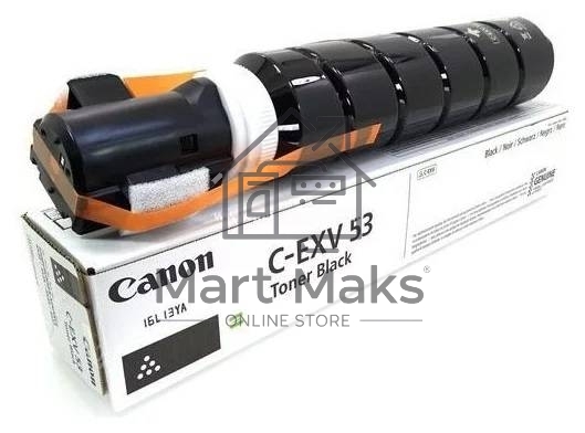 Картридж лазерный Canon C-EXV53 0473C002 черный (42 100 стр.) для Canon iR ADV 4525i/4535i/4545i/4551i