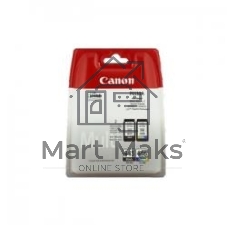 Картридж струйный Canon PG-445/CL-446 (8283B004), для Canon PIXMA MG2540, PIXMA MG2440, 4 цвета, 180 стр.