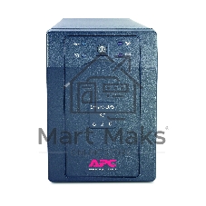 Источник бесперебойного питания APC Smart-UPS SC SC620I 390Вт 620ВА черный