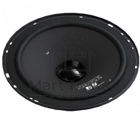 Колонки автомобильные Edge EDB6W-E0 (без решетки) 200Вт 94дБ 4Ом 16.5см (6 1/2дюйм) (ком.:2кол.) среднечастотные однополосные