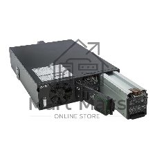 Источник бесперебойного питания APC Smart-UPS SRT SRT5KRMXLI/5000 ВА/4500 Вт/6xIEC320 С13, 4xIEC320 С19