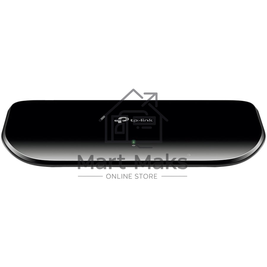 Коммутатор TP-Link SMB TL-SG1008D 8-port Gigabit Switch, plastic case