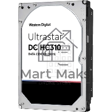 Жесткий диск Western Digital SATA 4TB 7200RPM 6GB/S 256MB 7K6 0B36040 HGST 3.5