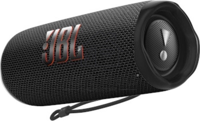 Портативная акустика JBL Flip 6, черный