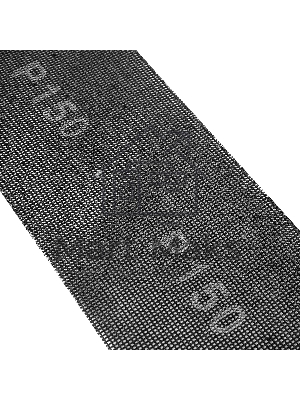 Сетка абразивная Сибртех P 150, 115 х 280 мм, 5 шт.