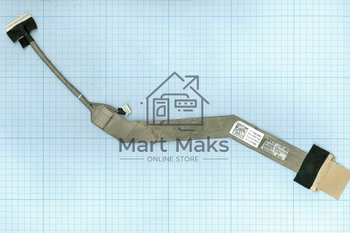 Шлейф матрицы для ноутбука Dell Vostro 1520 7251521