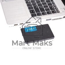 Накопитель SSD Crucial BX500, 500Gb, 2.5