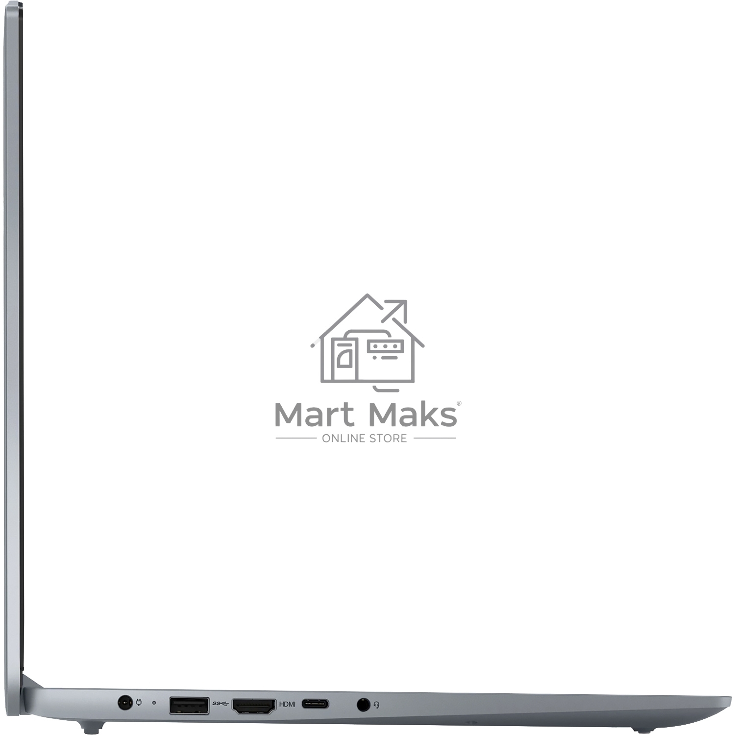 Ноутбук Lenovo IP Slim 3 15ABR8 Ryzen 7 7730U/16Gb/SSD512Gb/15.6