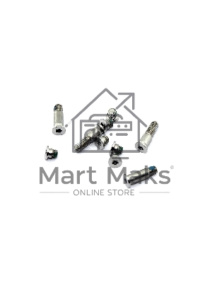 Винты нижней части корпуса серебристые для Apple MacBook Air 13 Retina (2019 года) A1932 Винты нижней части корпуса серебристые для Apple MacBook Air 13 Retina (2019 года) A1932