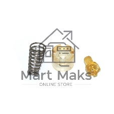 Клапан крема ЗУ Delonghi ESAM ECAM EAM ETAM в сборе