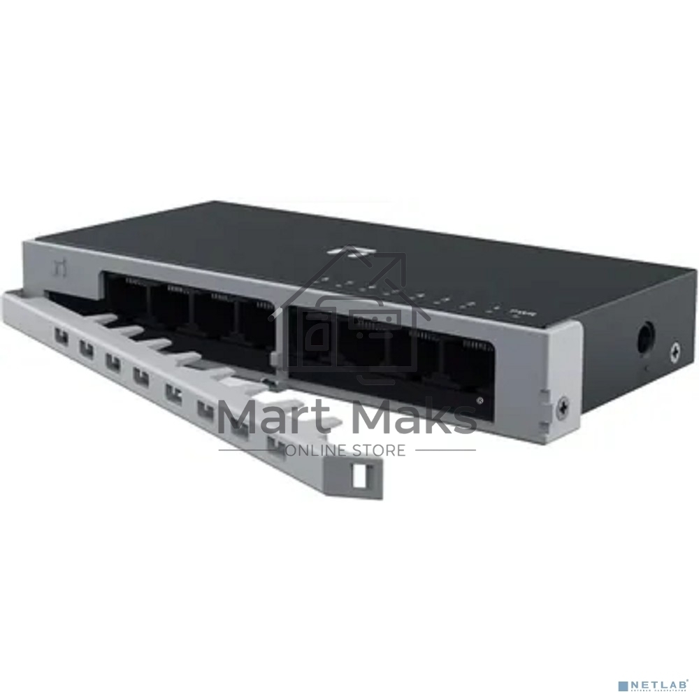 Коммутатор NETIS ST108D 8PORT 10/100M