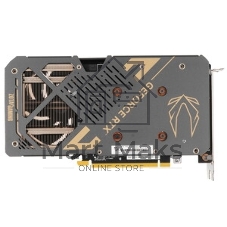 Видеокарта Zotac RTX 5060 AMP 8Gb GDDR7 128bit 3xDP HDMI 2FAN MEDIUM PACK