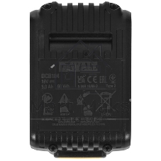Аккумулятор DeWalt DCB184-XJ