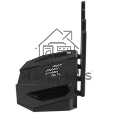 Роутер беспроводной Asus TUF-BE3600 BE3600 100/1000/2500BASE-T черный