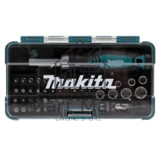 Набор принадлежностей Makita B-36170 47 предметов (жесткий кейс)