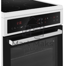 Электрическая стеклокерамическая плита Maunfeld MEC511CW10TD