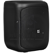 Портативная колонка Defender BOOMER 50 черный 50 Вт