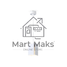 Светильник подвесной TN5122 WH белый E27 max 40W 80*80*1150