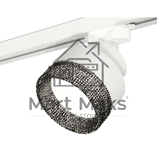 Светильник Ambrella light XT8101041 SWH/BK белый песок/тонированный GX53 (A2524, A2105, C8101, N8484)