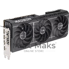 Видеокарта ASUS AMD Radeon RX 9070 PRIME EVO OC, 16 GB GDDR6, 256 bit, 3xDisplayPort, HDMI, GPU 2070 MHz