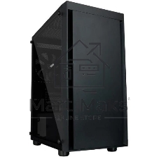 Компьютерный корпус MiniTower Zalman T3 PLUS черный (Zalman T3 PLUS) (без блока питания)