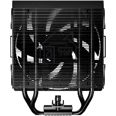 Кулер для процессора ID-COOLING FROZN A410 TD LGA1851/1700/1200/115X/AM5/AM4 (10шт/кор, TDP 220W, PWM, 4 тепл.трубки прямого контакта, FAN 120мм, черный) RET