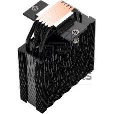 Устройство охлаждения(кулер) PcCooler RT500 TC ARGB Soc-AM5/AM4/1200/1700/1851 черный 4-pin 34.9dB Al+Cu 245W Ret (RT500TC-BKAWYX-GL)