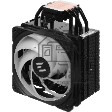 Кулер для процессора Zalman CNPS9X PERFORMA PLUS ARGb черный, 120 мм, алюминий/медь, 2000 об/мин, 29.7 дБ, 4 pin, 220 Вт, 157 мм