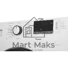 Стиральная машина Beko WRE6512ZAW (R) белый, загрузка фронтальная 6 кг, 1000 об/мин., класс: А