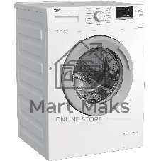 Стиральная машина Beko WSDN63512ZSW белый, загрузка фронтальная 6 кг, 1000 об/мин., класс: А
