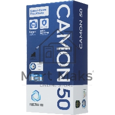 Смартфон Tecno Camon 50 8/256Gb зеленый