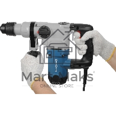 Перфоратор DongCheng DZC03-28, SDS-plus, 1100 Вт, 3,6 Дж, от сети