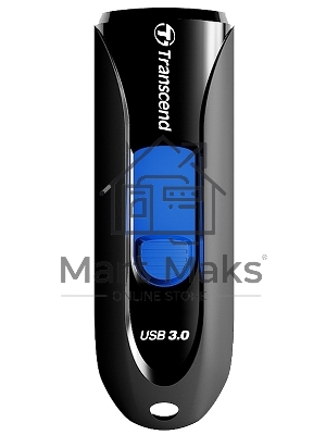 Флешка USB R/W R/W Transcend 16Gb Jetflash 790 TS16GJF790K USB3.0 черный