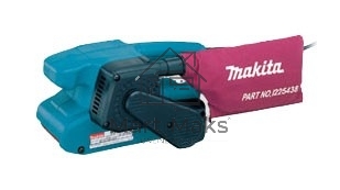 Ленточная шлифовальная машина Makita 9910 650Вт (ширина ленты 76мм)