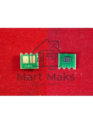 Чип ELP для HP Universal CB541A/CC531A/CE271A/CE311A/CE321A/CE341A/CE401A/CE411A/CF031A/CF211A/CF351A/CF381A, Canon CRG716/718/731, Cyan (Китай)