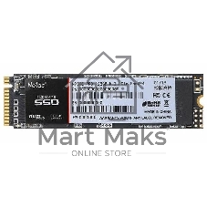 Накопитель SSD Netac N930E Pro, 128Gb, PCIe 3.1 x4, M.2 2280, NVMe, R/W 970/650
