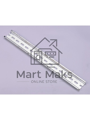 Рейка DIN оцинк. сталь 30см ДН-101 DEKraft 32052DEK Рейка DIN оцинк. сталь 30см ДН-101 DEKraft 32052DEK