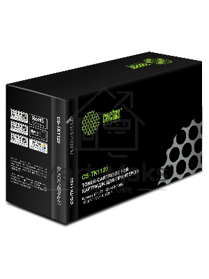 Картридж лазерный Cactus CS-TK1120BK черный (3000 стр.) для Kyocera Mita FS 1025MFP/1060/1060DN/1125/1125MFP