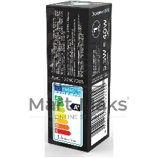 Лампа светодиодная G4 AC220-240V 5.5W 500lm 4100K стекло LED