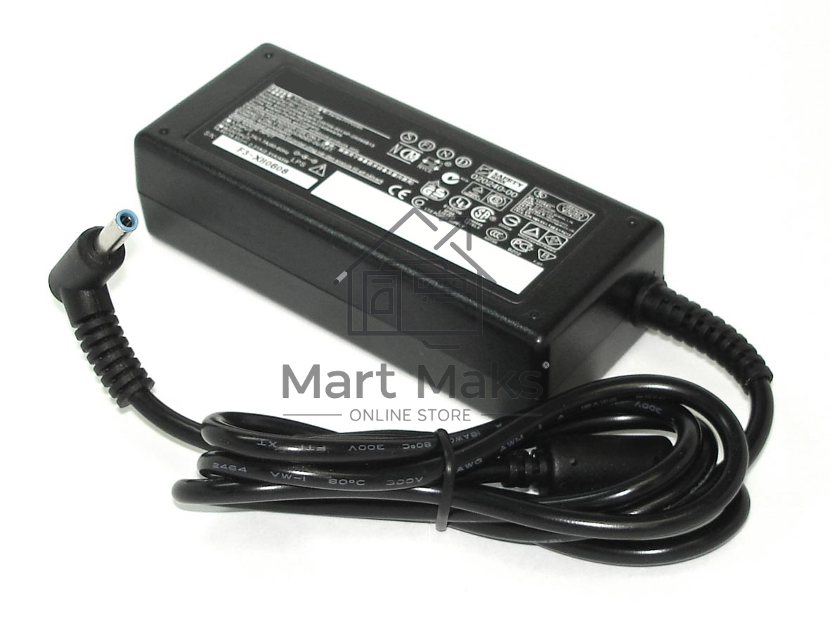Блок питания (сетевой адаптер) для ноутбуков HP 19.5V 2.31A (4.5x3.0) HC