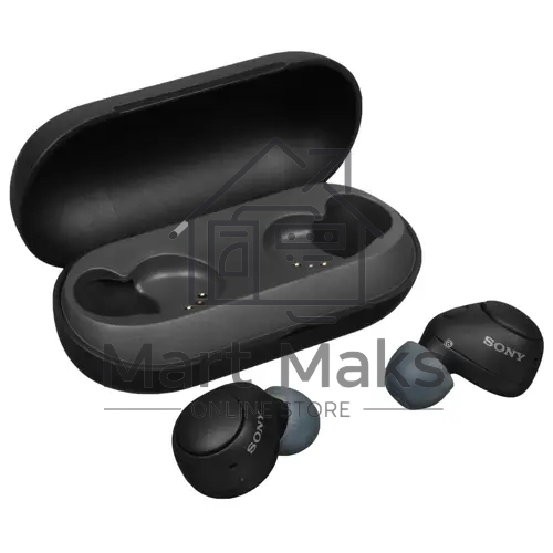 Наушники Sony WF-C700N/BZ Bluetooth, черный