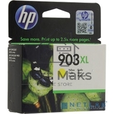 Картридж струйный HP 903XL T6M11AE желтый для HP OJP 6960/6970 (825стр.)