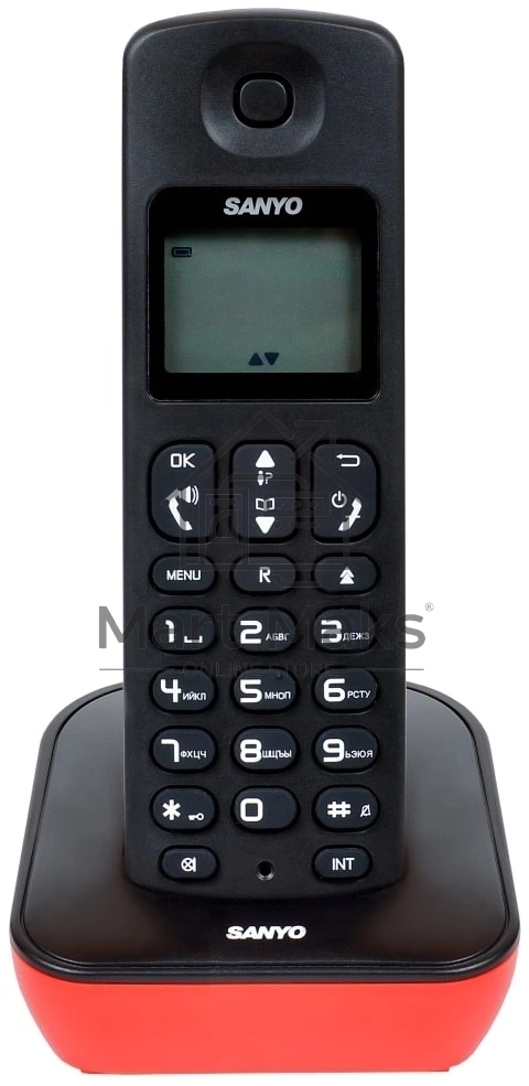Беспроводной телефон DECT SANYO RA-SD53RUR