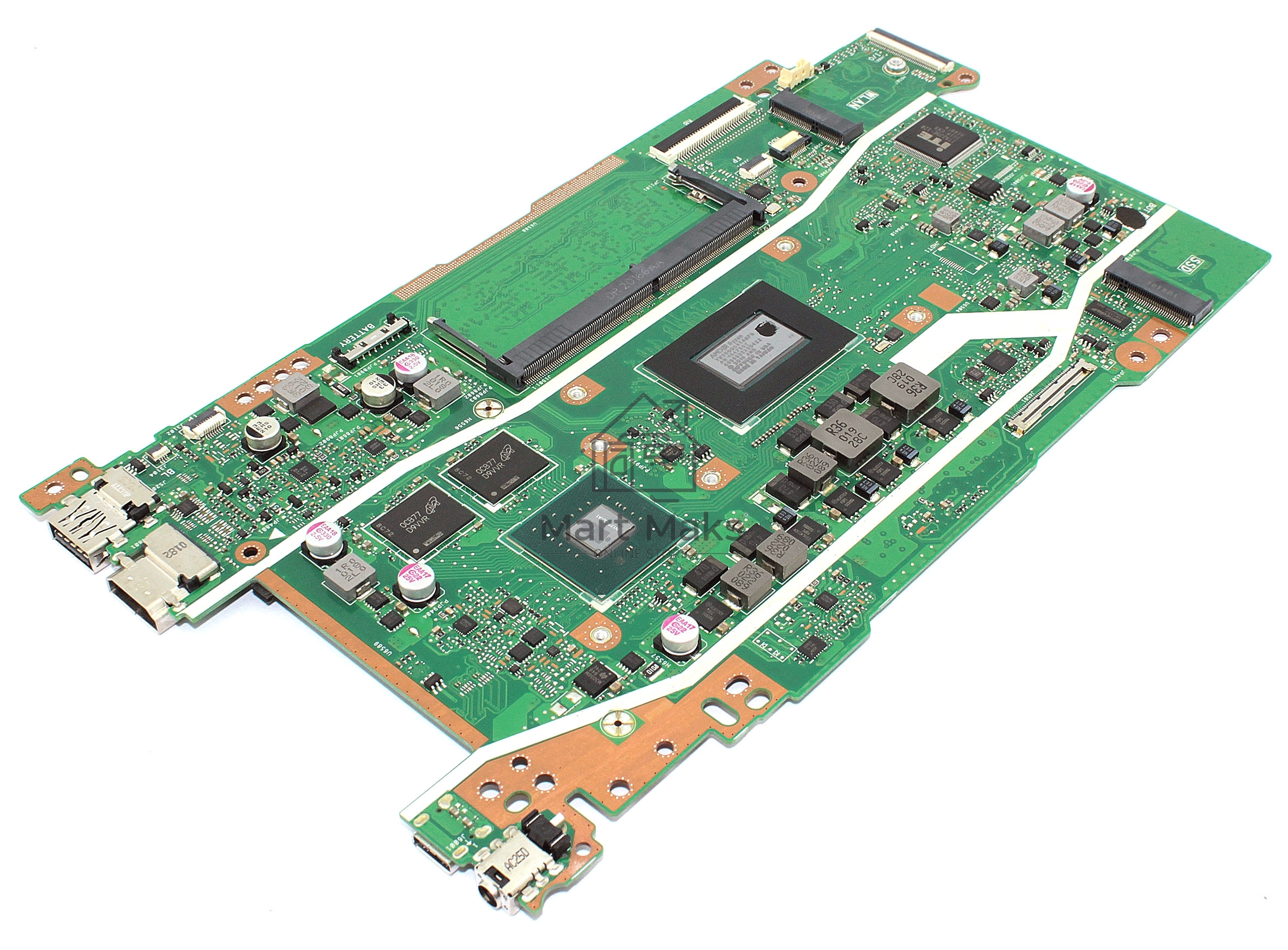 Материнская плата для Asus X409DJ 8G/R5-3500U