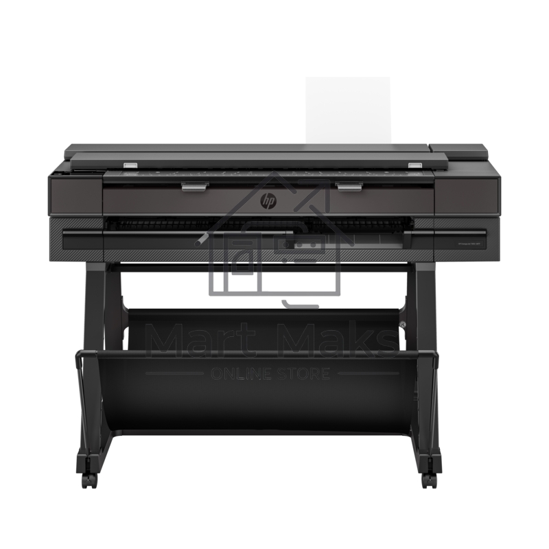 Струйное МФУ HP DesignJet T850 36-in MFP