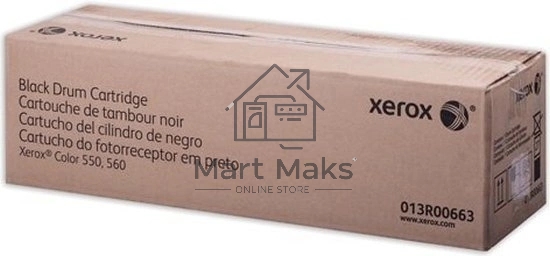 Фотобарабан черный (190K) XEROX Colour 550